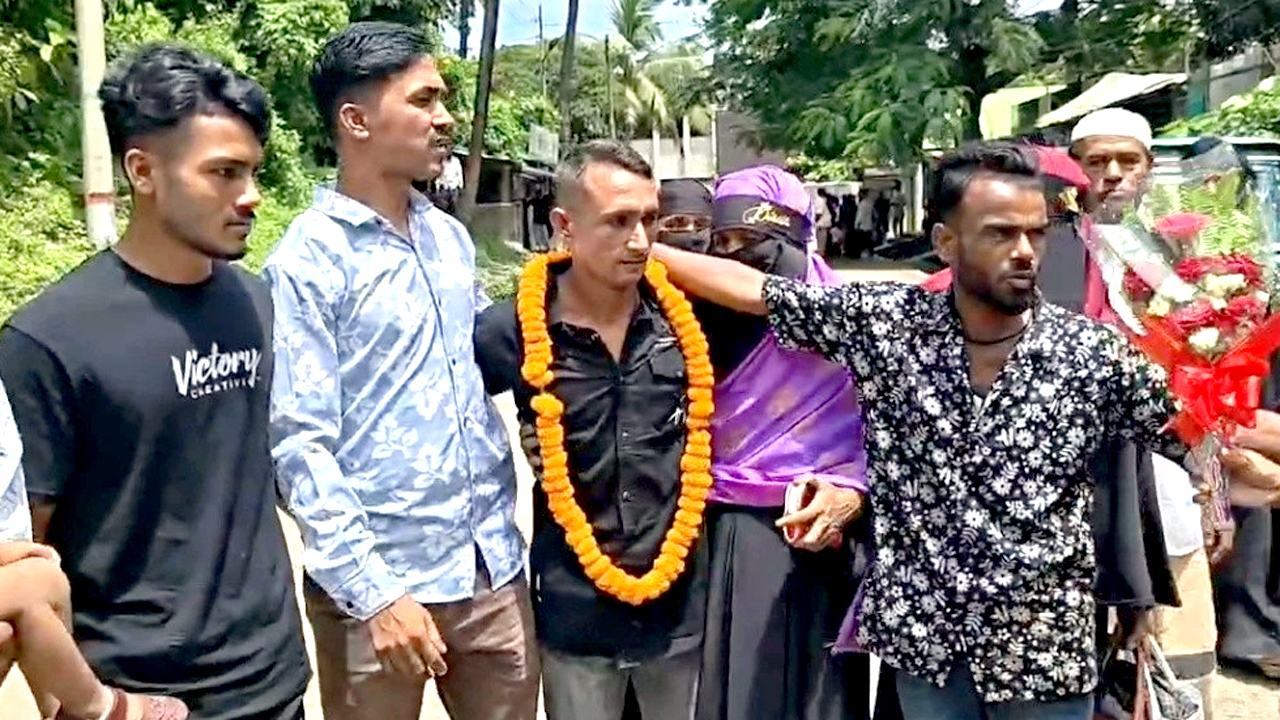 জামিন পেলেন মৃত্যুদণ্ডপ্রাপ্ত রমজানের বদলে কারাভোগ করা সোনামিয়া
