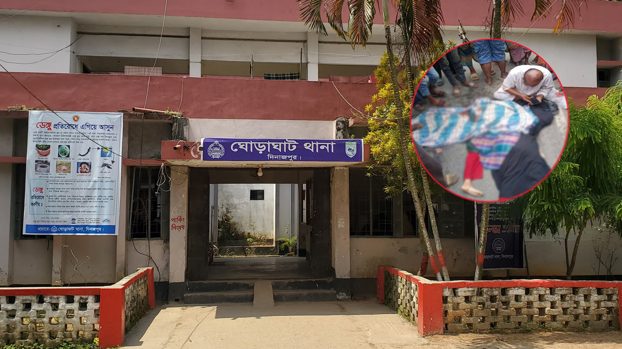 দাওয়াতে যাওয়ার পথে ট্রাকচাপায় স্ত্রী-সন্তানকে হারালেন সেলিম
