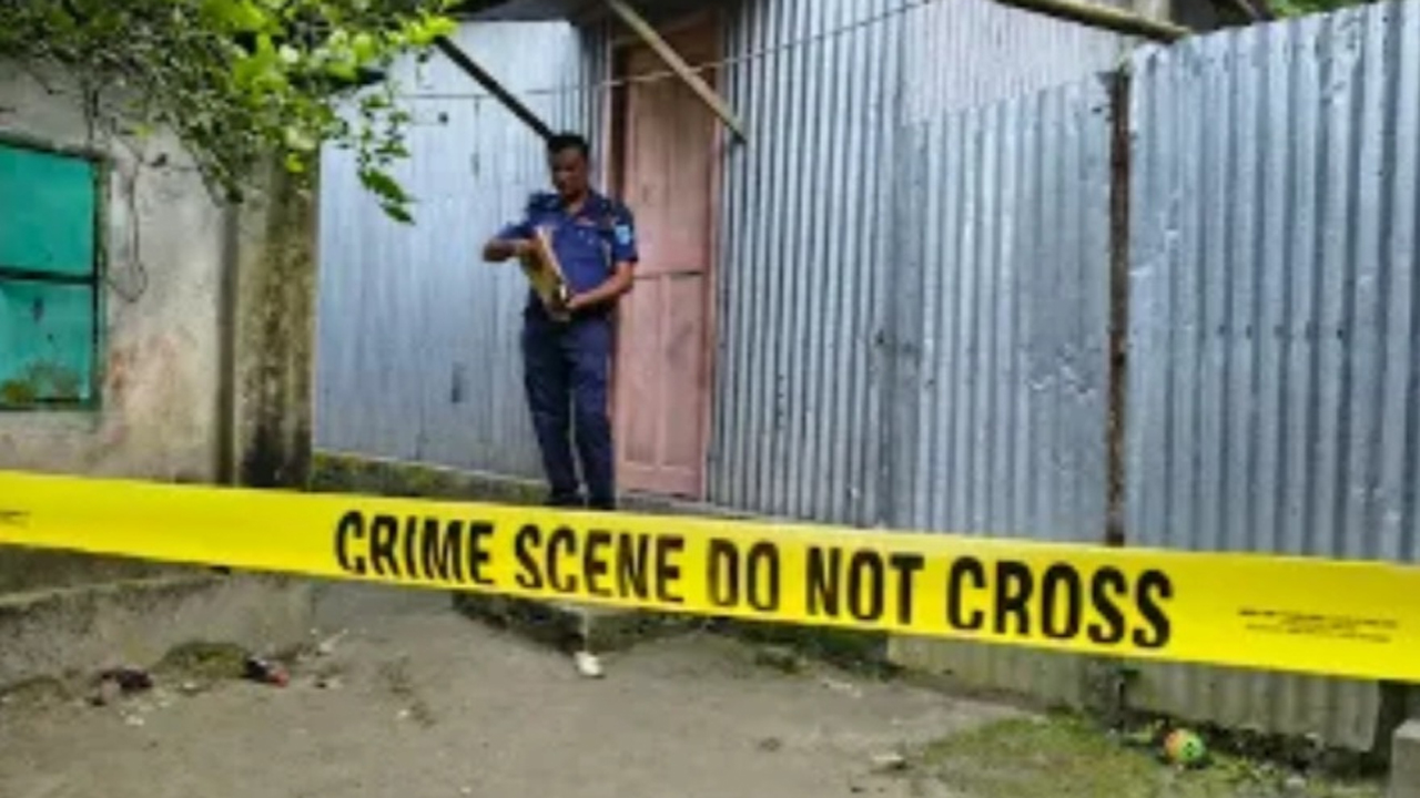 গোয়ালন্দে চা দোকানিকে গলা কেটে হত্যা