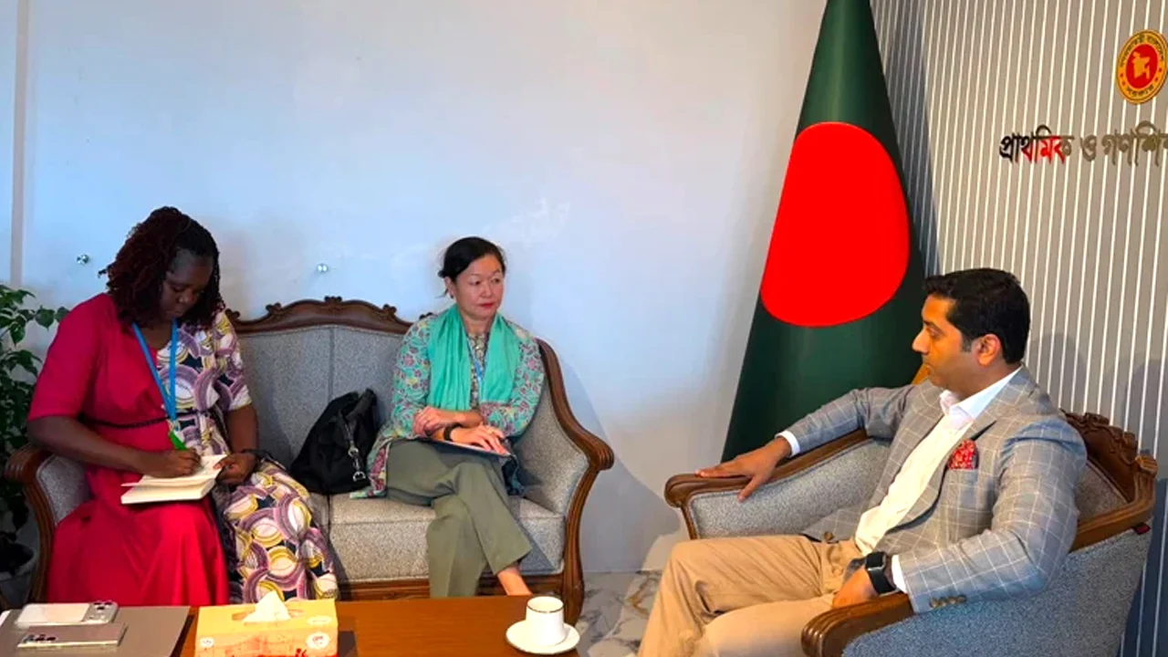 সব প্রাথমিক বিদ্যালয়ে পর্যায়ক্রমে স্কুল মিল