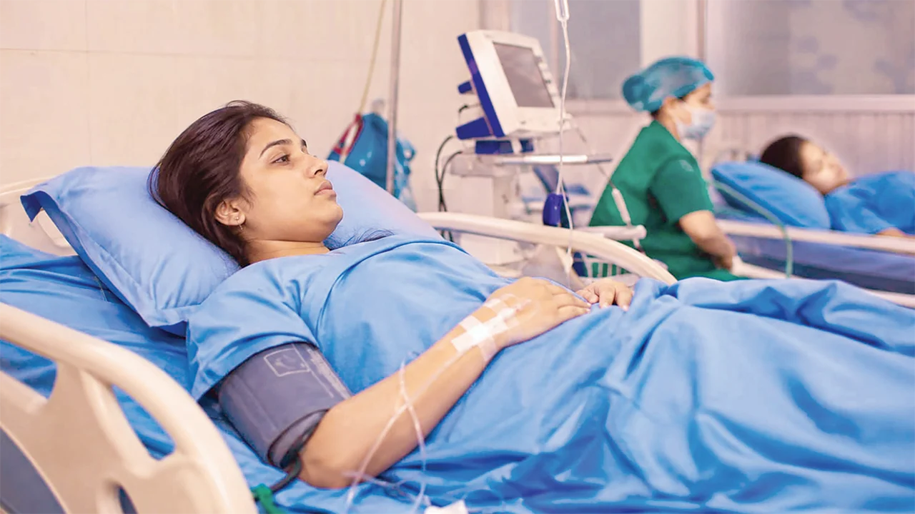 দ্বিতীয়বার ডেঙ্গুতে ঝুঁকি বেশি