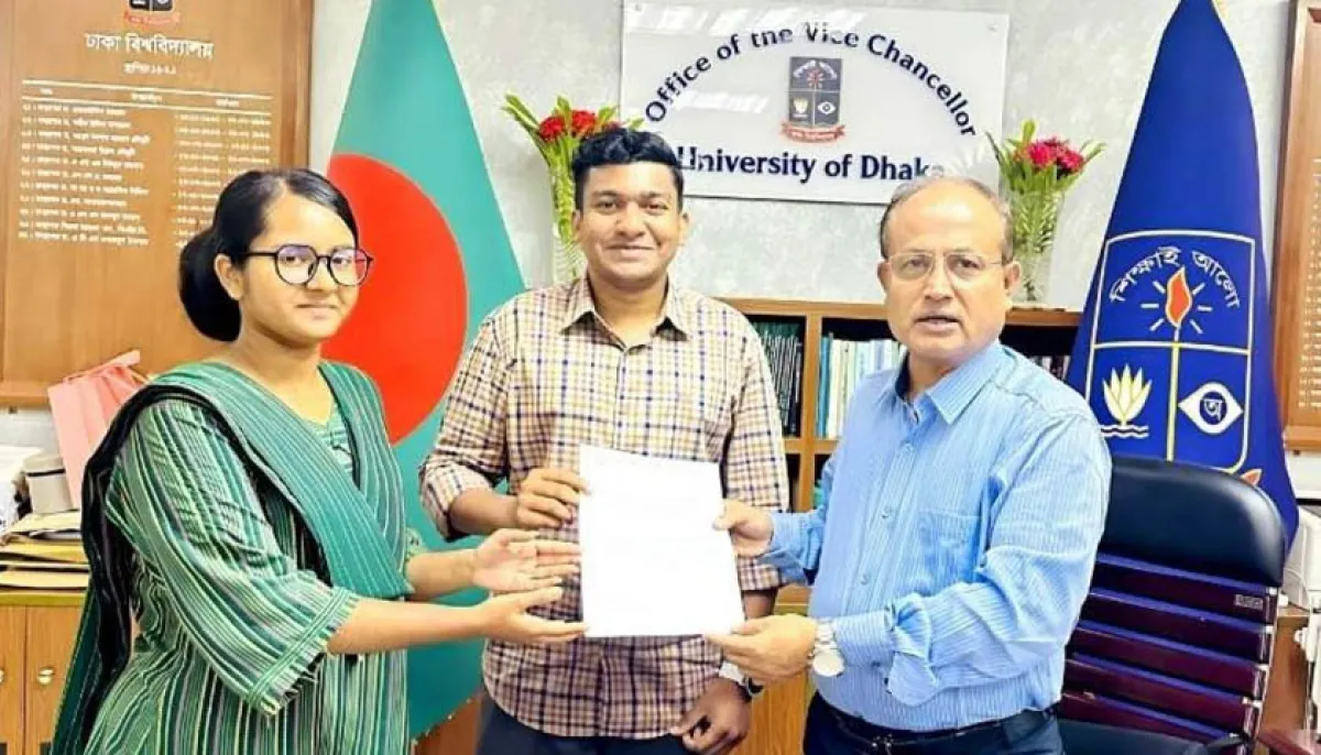 ঢাবিতে তামাক প্রচারণা বন্ধের দাবি