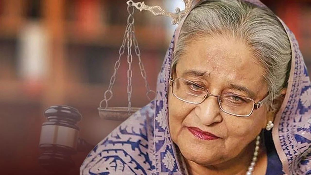 ঢাকার প্রতিক্রিয়া; দিল্লিতে হাসিনার বক্তব্য: সার্বভৌমত্বের অবমাননা