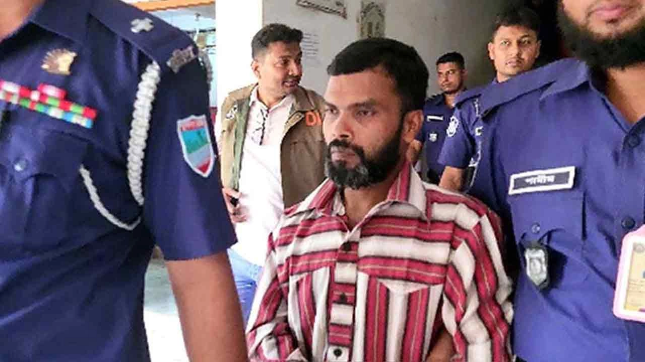 শিশু আছিয়া হত্যা মামলায় হাইকোর্টে মৃত্যুদণ্ড বহাল