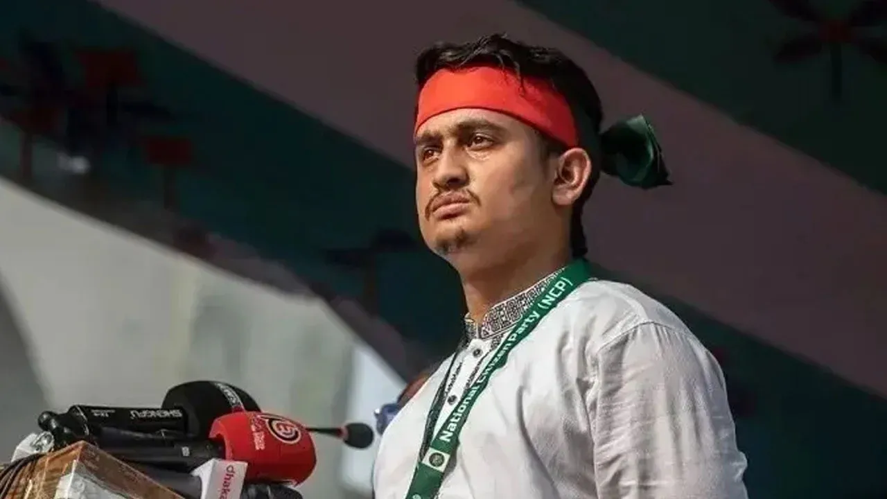 ছাত্রদলের পরিণতি ছাত্রলীগের চেয়েও খারাপ হবে: সারজিস