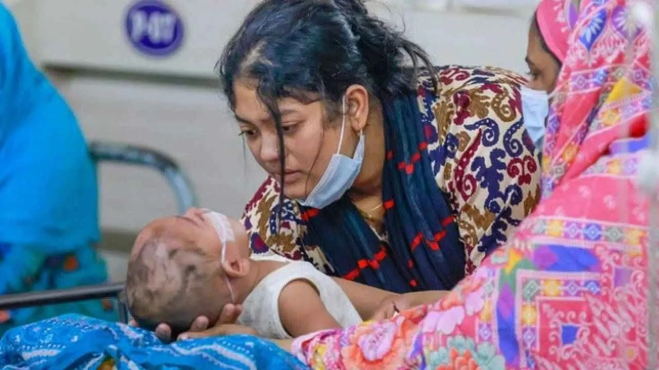 সিলেটে হাম উপসর্গে দুই শিশুসহ তিনজনের মৃত্যু