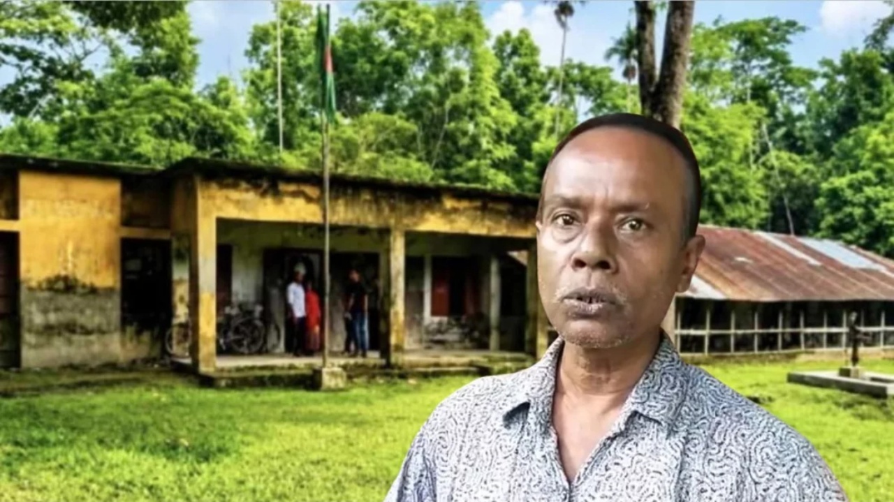 ১২০ শিক্ষার্থীর মধ্যে উপস্থিত ৭ জন, অনুপস্থিতির জন্য জন্মনিয়ন্ত্রণকে দায়ী করলেন শিক্ষক