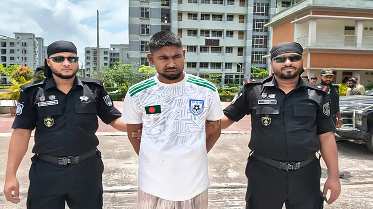 আমার বাপেরে ওরা ১৫ জনে কোপাইছে আর আমরা দুই ভাই ওরে কোপাইছি’