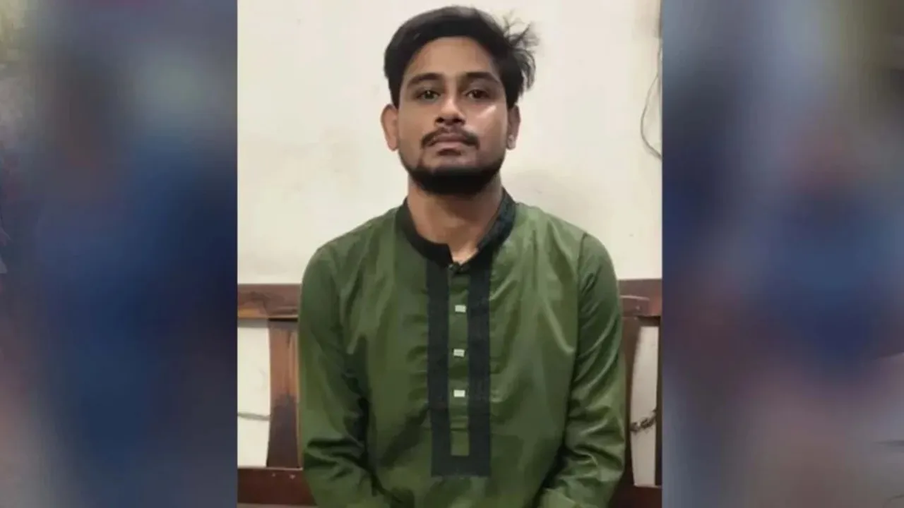 রাবিতে ভারতীয় মাদকসহ ছাত্রদল নেতা আটক