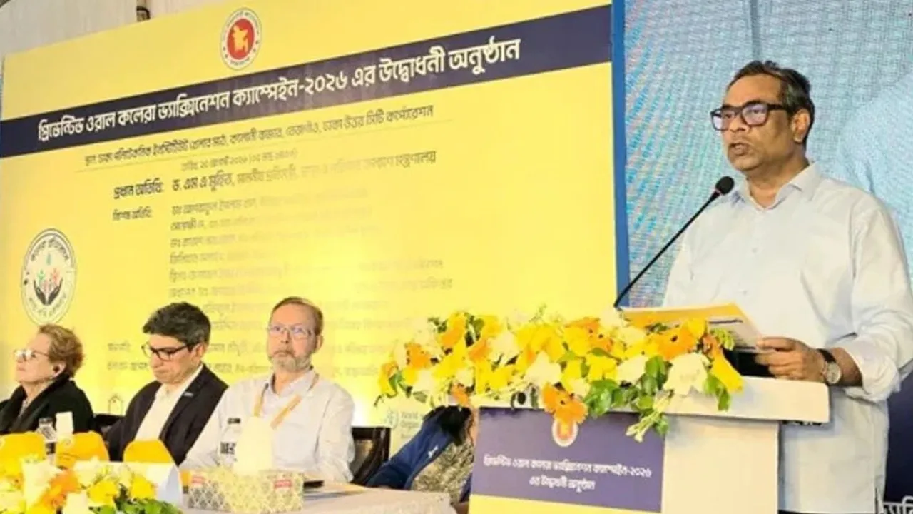 প্রতি উপজেলায় ১৫০ শয্যার স্বাস্থ্য কমপ্লেক্স হবে: স্বাস্থ্য প্রতিমন্ত্রী
