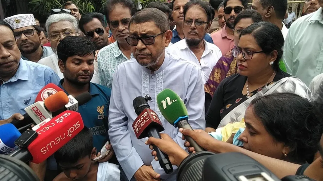 চিকিৎসায় অবহেলা বরদাস্ত করা হবে না: স্বাস্থ্যমন্ত্রী
