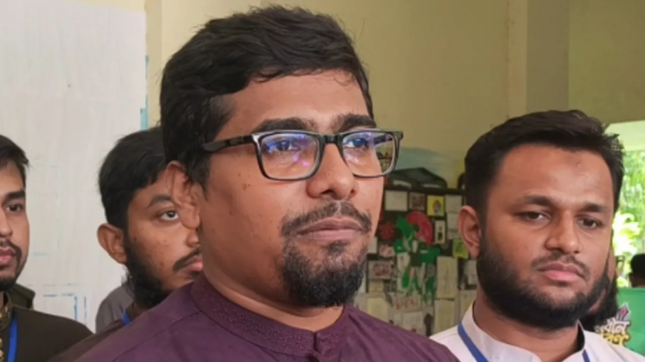 ১১ মাসে যা করেছি,  ১০৫ বছরেও কেউ পারেনি: সাদিক কায়েম