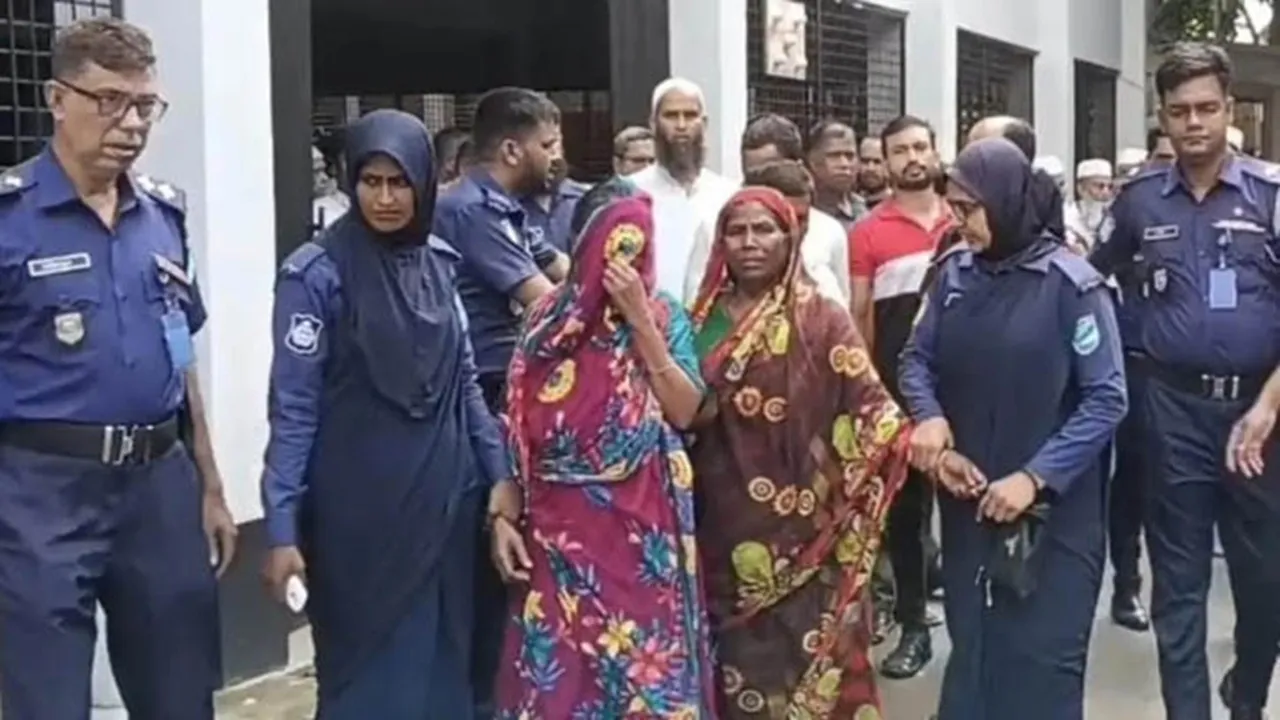 মানিকগঞ্জে আলোচিত হিরন হত্যা মামলায় ৮ জনের যাবজ্জীবন