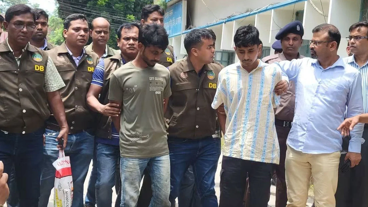 রংপুরে ৪ খুন