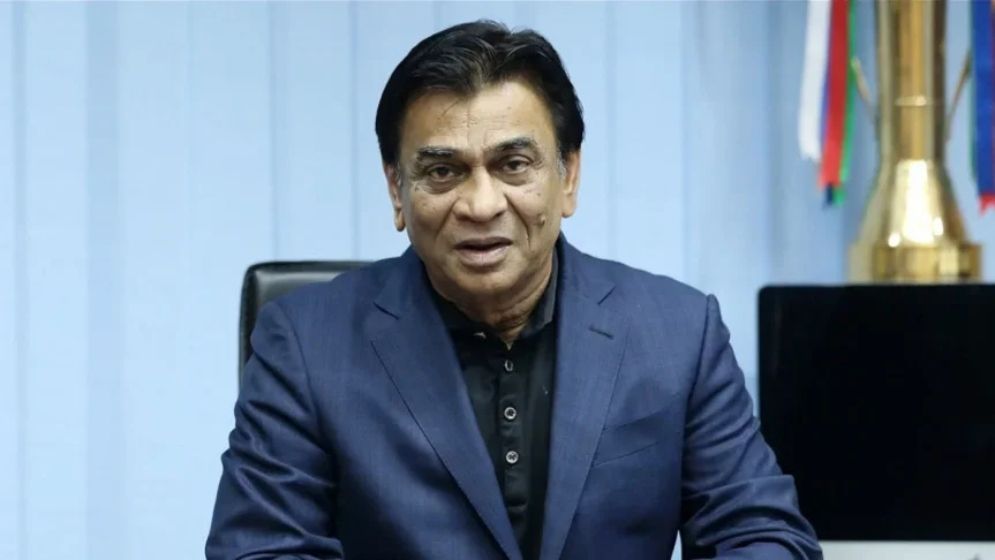 টানা পঞ্চমবার সাফের সভাপতি কাজী সালাহউদ্দিন