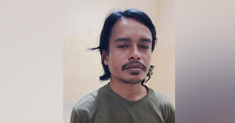 ধর্মীয় অবমাননায় যুবক আটক