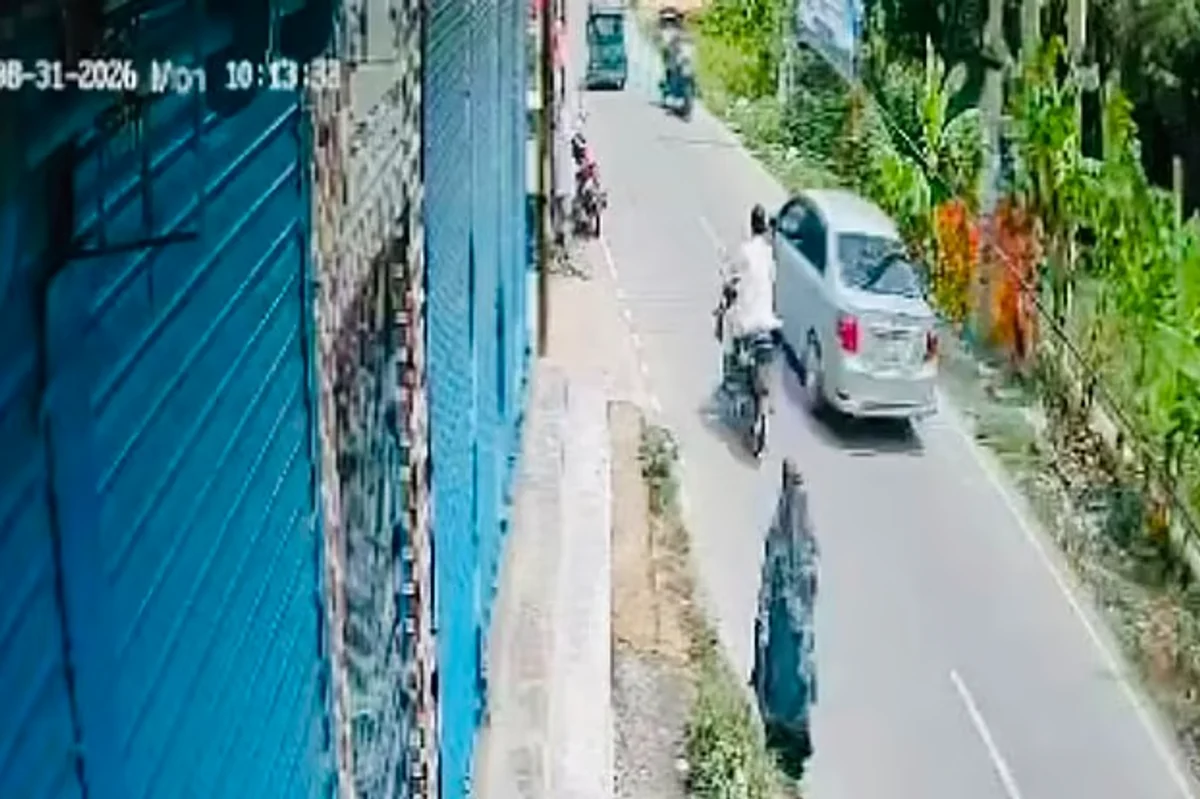 ডিবি পরিচয়ে গাড়িতে তোলা হয় ব্যবসায়ীকে, ১২ লাখ টাকা ছিনতাইয়ের পর রাস্তায় নিক্ষেপ