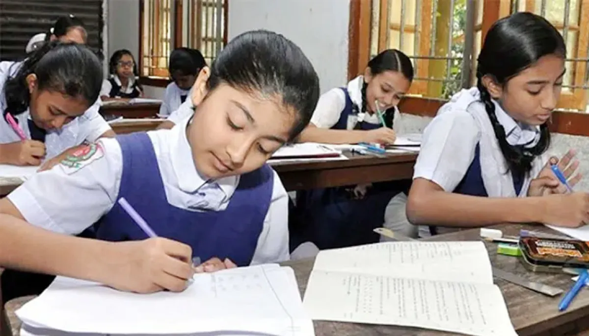 জুনিয়র বৃত্তি পরীক্ষার সূচি প্রকাশ