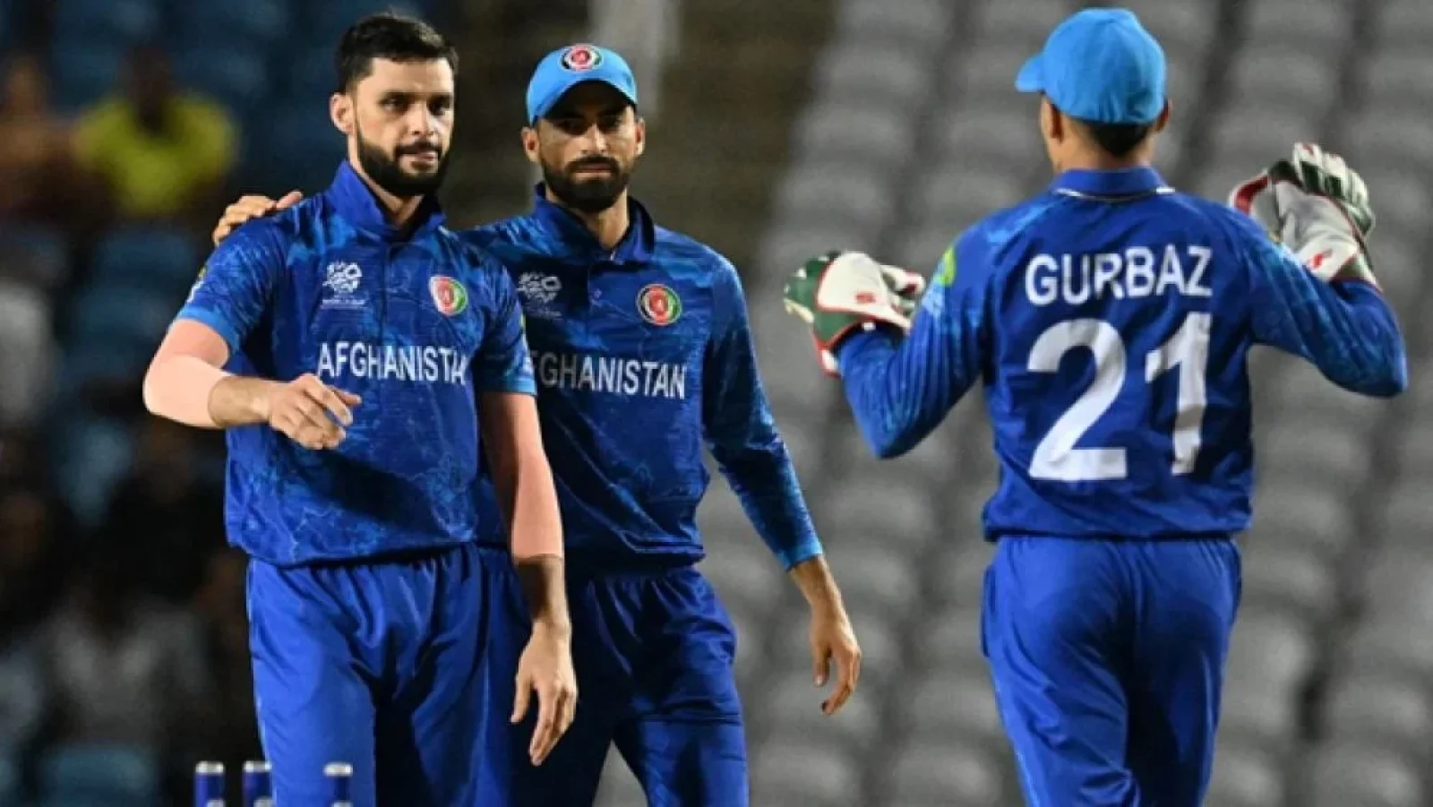 ভারত সিরিজে আফগানিস্তানের নতুন অধিনায়ক