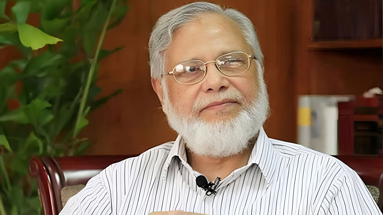 জামিনে মুক্তি পেলেন সাবেক প্রধান বিচারপতি খায়রুল হক