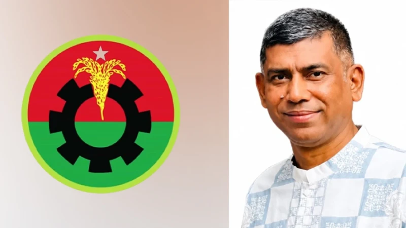 সরকারি গাছ কেটে টাকা ফেরত দিতে হলো বিএনপি নেতাকে