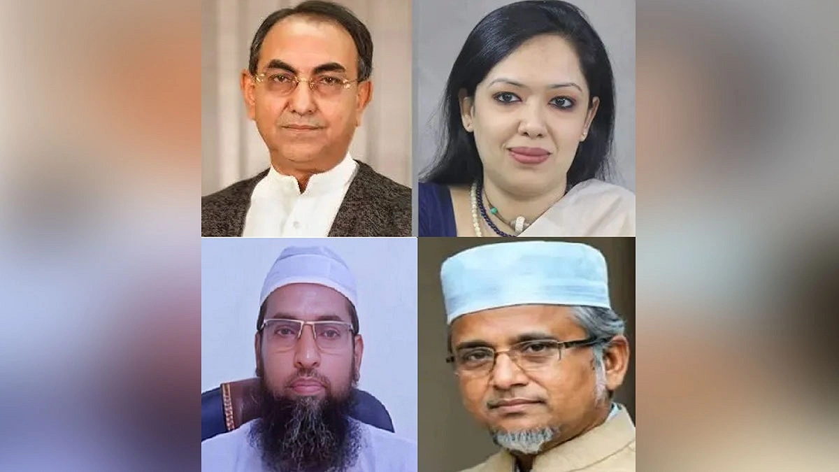 রাষ্ট্রপতি নির্বাচন ভোট দেননি চার এমপি