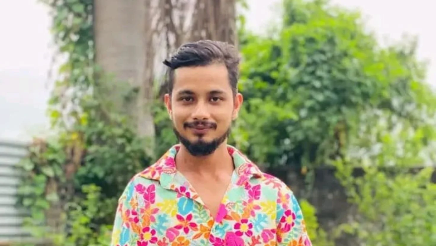 প্রবাসীর বাড়িতে চুরি করতে গিয়ে ছাত্রলীগ নেতা আটক