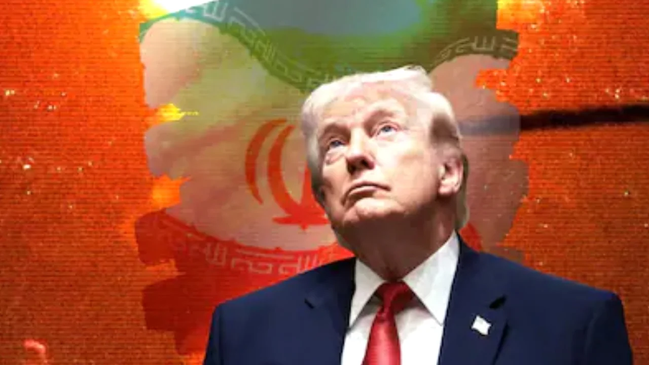 কনটেইনারে লুকিয়ে তুরস্ক ছাড়েন ট্রাম্প!
