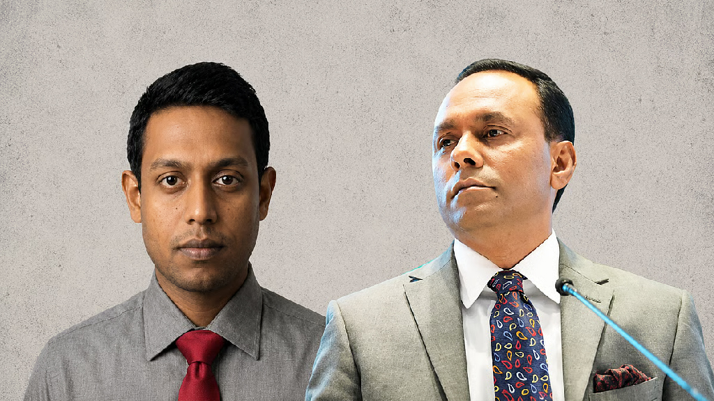 ডেপুটি স্পিকারের স্বাক্ষর জালের অভিযোগে বরগুনার এসি ল্যান্ডের বিরুদ্ধে মামলা