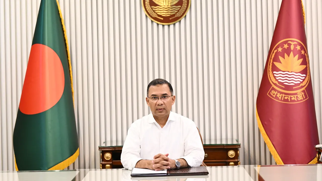 প্রধানমন্ত্রী তারেক রহমানের ভারত সফর নিয়ে এখনো সিদ্ধান্ত হয়নি