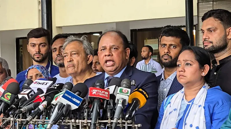 ‘আয়নাঘরে’ যারা দেয়াল টেনেছে তাদের বিচারের আওতায় আনছি: চিফ প্রসিকিউটর