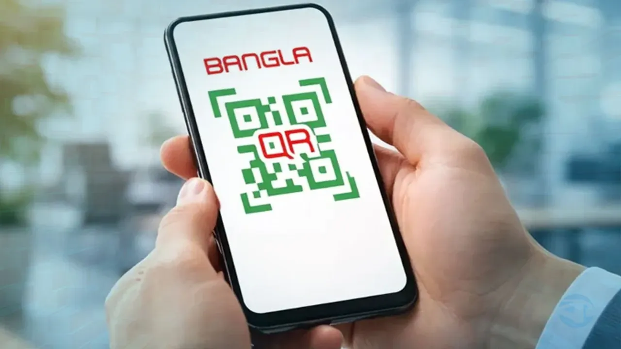 বাংলা কিউআরে দৈনিক লেনদেন ১১০ কোটি টাকা ছাড়াল