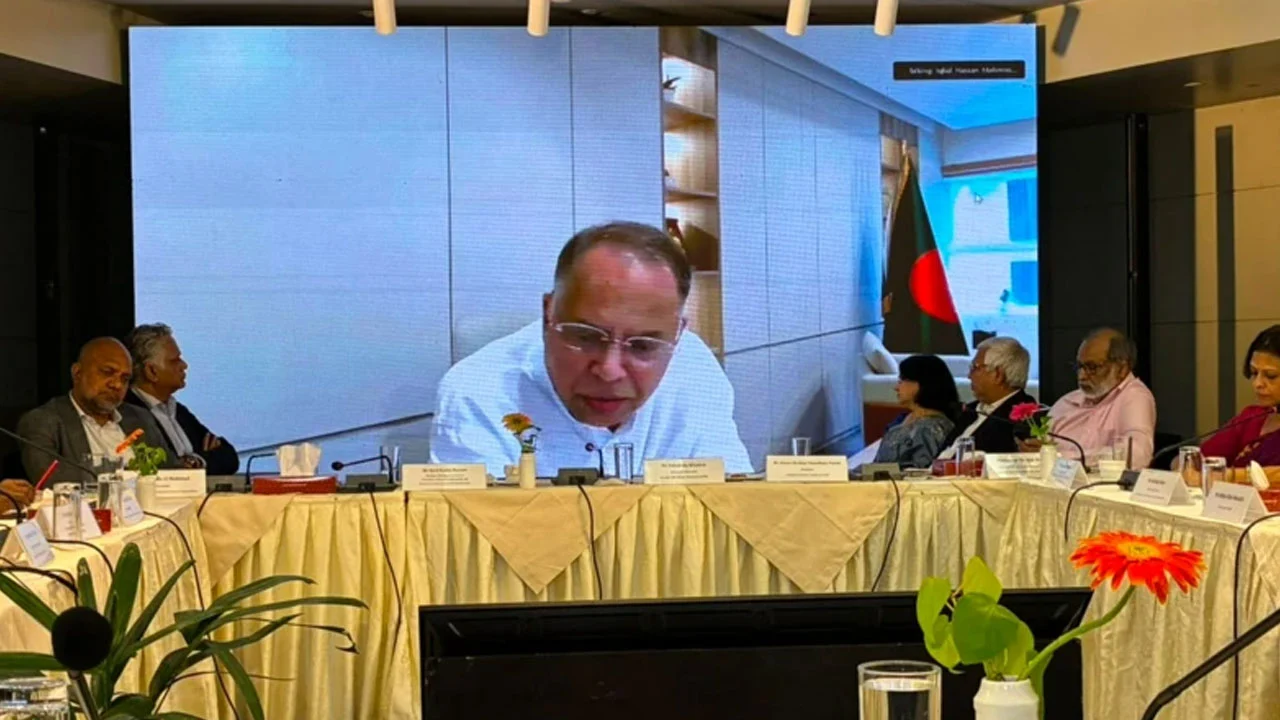 দিন গোনা ছাড়া আমার আর কিছু করার নেই: বিদ্যুৎমন্ত্রী
