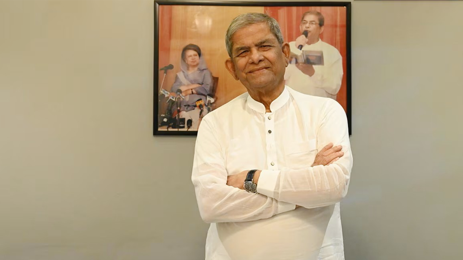 মির্জা ফখরুলই কি হচ্ছেন নতুন রাষ্ট্রপতি?