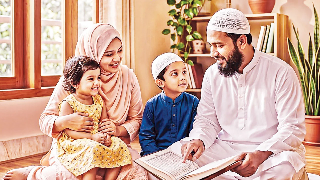 শিশুর প্রতিপালনে ইসলামের ভারসাম্যপূর্ণ শিক্ষা