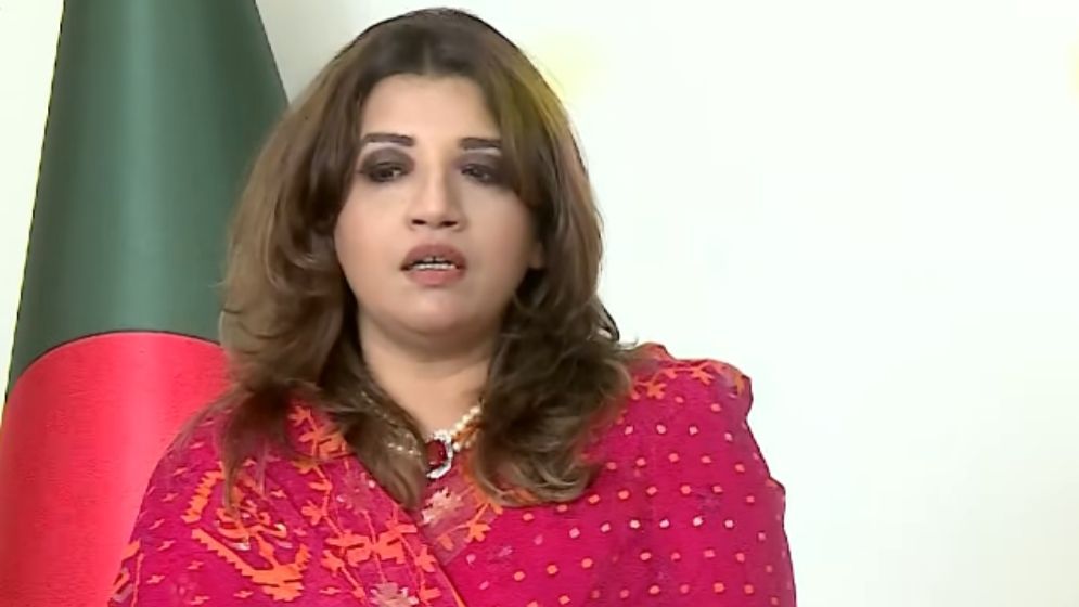 কলকাতায় অগ্নিকাণ্ডে নিহতদের মরদেহ দ্রুত দেশে ফিরিয়ে আনা হবে: শামা ওবায়েদ