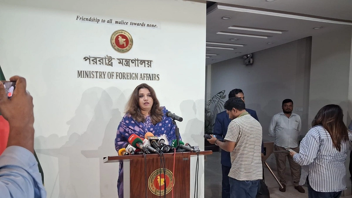 ফ্যাসিবাদের পাশে থাকবে কি না, সিদ্ধান্ত নিতে হবে ভারতকেই-শামা ওবায়েদ
