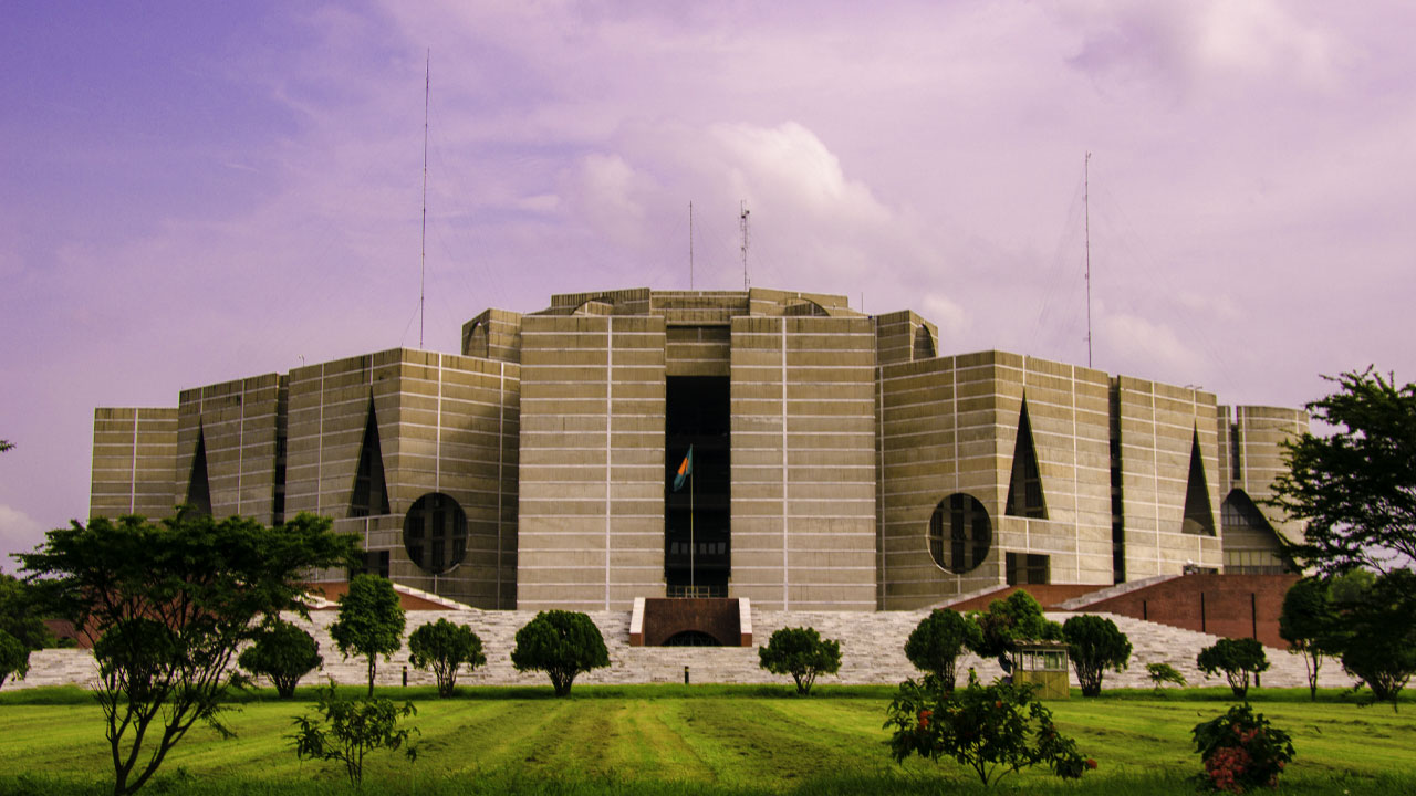 রাষ্ট্রপতি নির্বাচন সামনে রেখে বৈঠকে সরকারি দলের সংসদ সদস্যরা