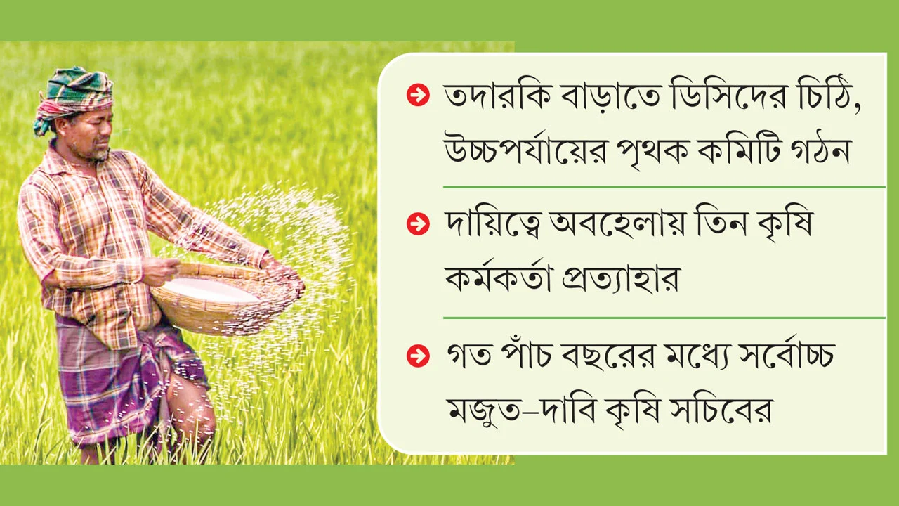 সার সংকটে কৃষকের কাহিল অবস্থা, উৎপাদন ব্যাহত