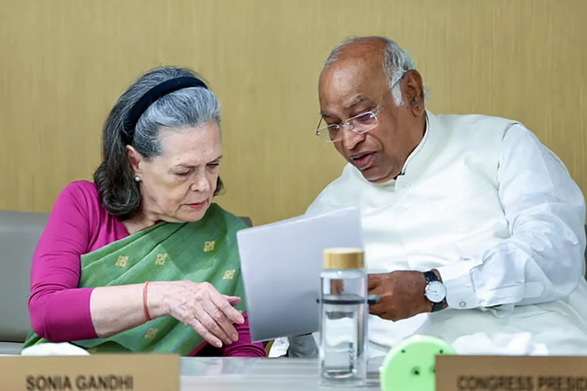 সোনিয়ার আত্মজীবনীতে কী আছে,  আটকে দিতে চাই বিজেপি?