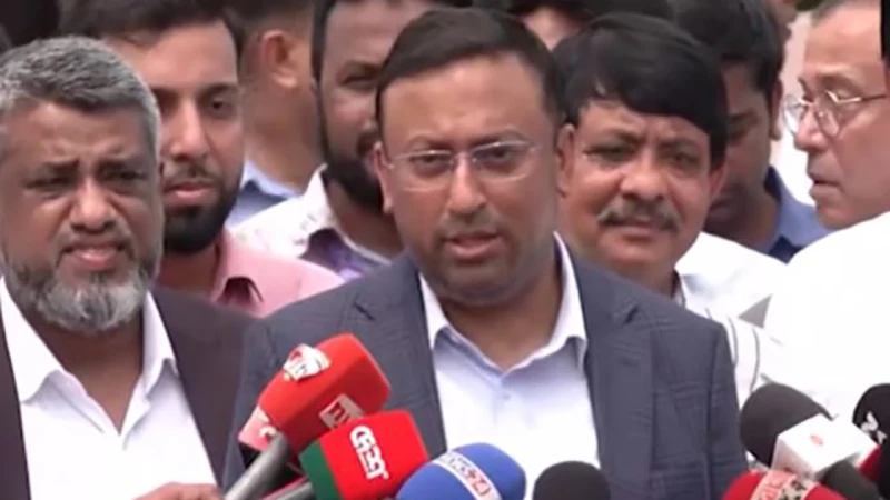 জাতীয় স্বার্থ নিশ্চিত করেই ভারতে যাবেন প্রধানমন্ত্রী-পররাষ্ট্র প্রতিমন্ত্রী হুমায়ুন কবির