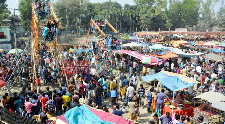চৌগাছার ঐতিহ্যবাহী বলুহ মেলার চলবে ১৫দিন