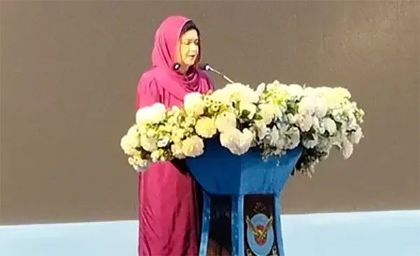 শিশুর সম্ভাবনা বিকাশে মুক্ত পরিবেশ চান জুবাইদা