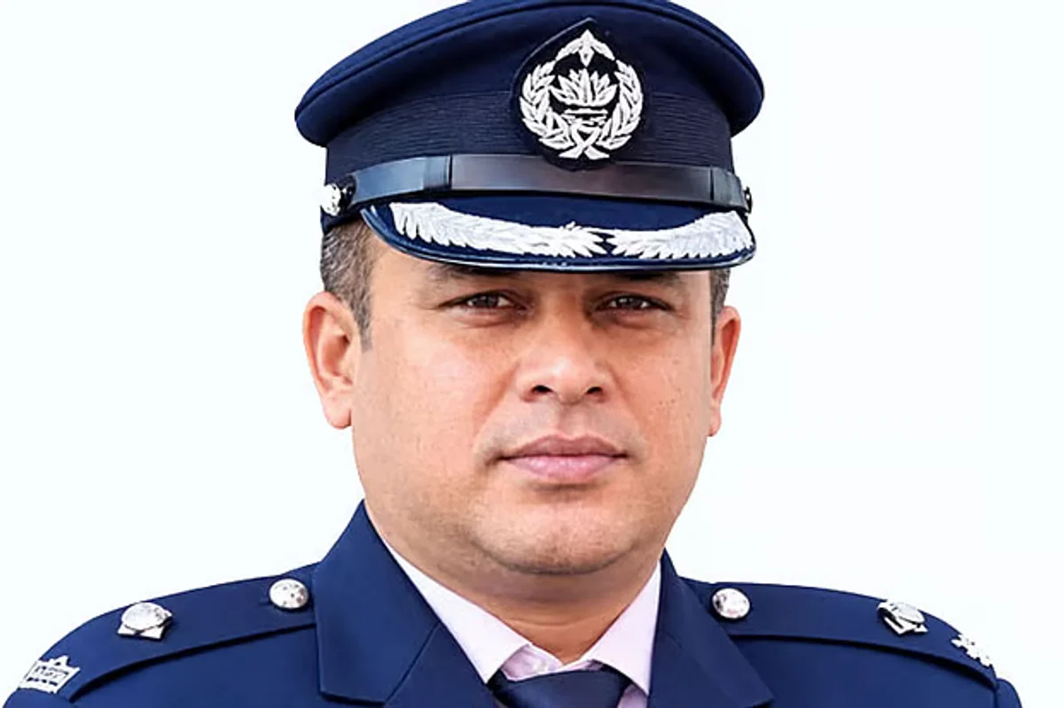 ‘পুলিশ কিছু করতে পারবে না’ অডিও ভাইরাল, ওসি প্রত্যাহার