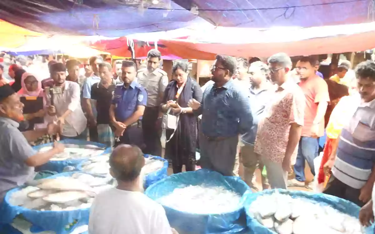 কুমিল্লায় ভোক্তা অধিদপ্তরের অভিযান