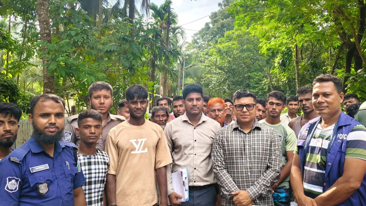 আনোয়ারায় মাদক সেবনে দায়ে ২ জনের কারাদণ্ড
