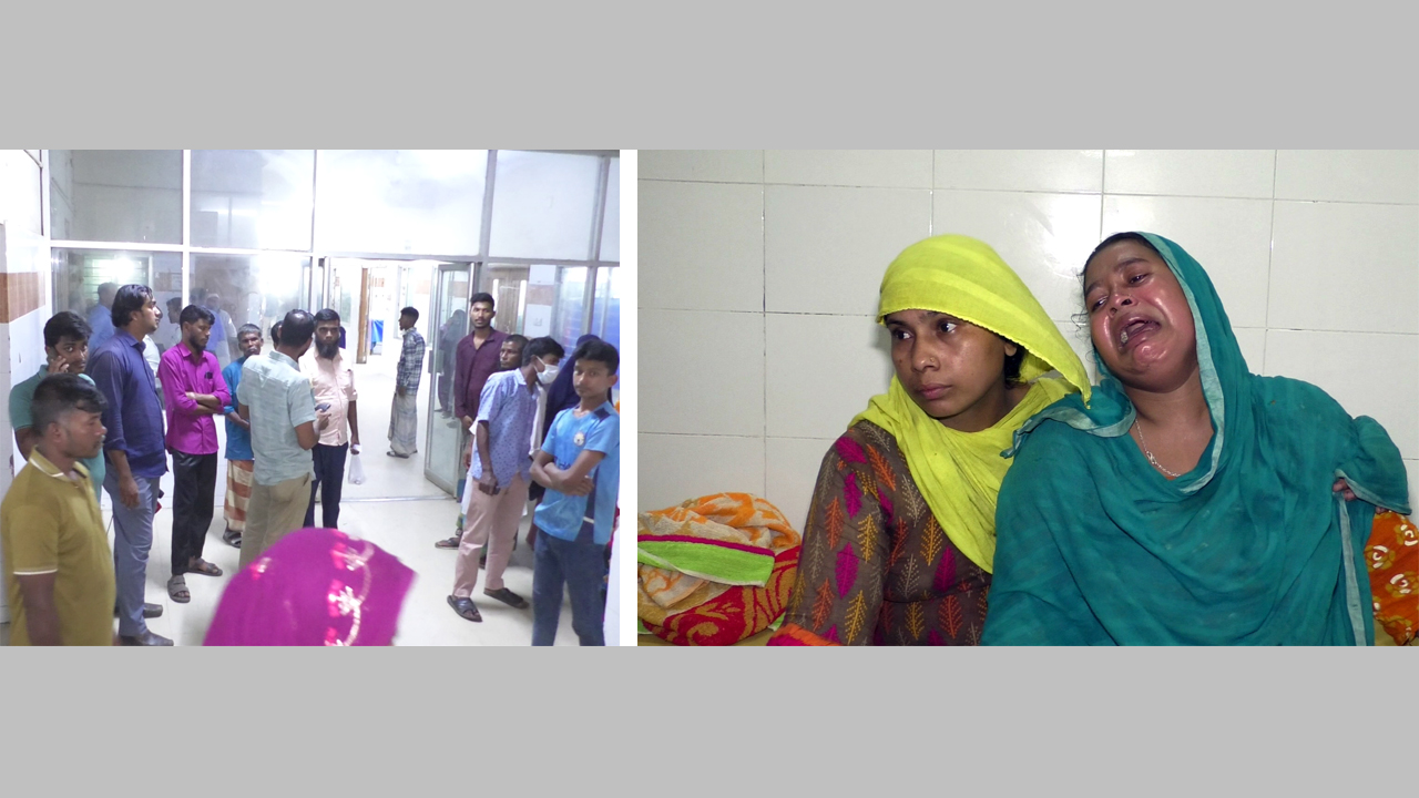 ভোলায় পৃথক স্থানে পানিতে ডুবে ২ শিশুর মৃত্যু