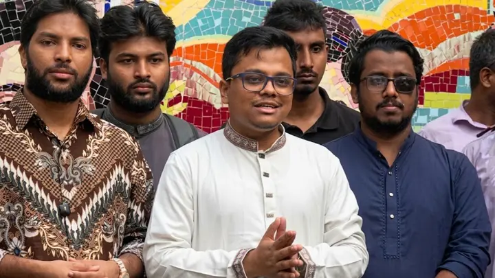 জিন্নাহকে দায়মুক্তি দিতে চায় ছাত্রদল: ফরহাদ