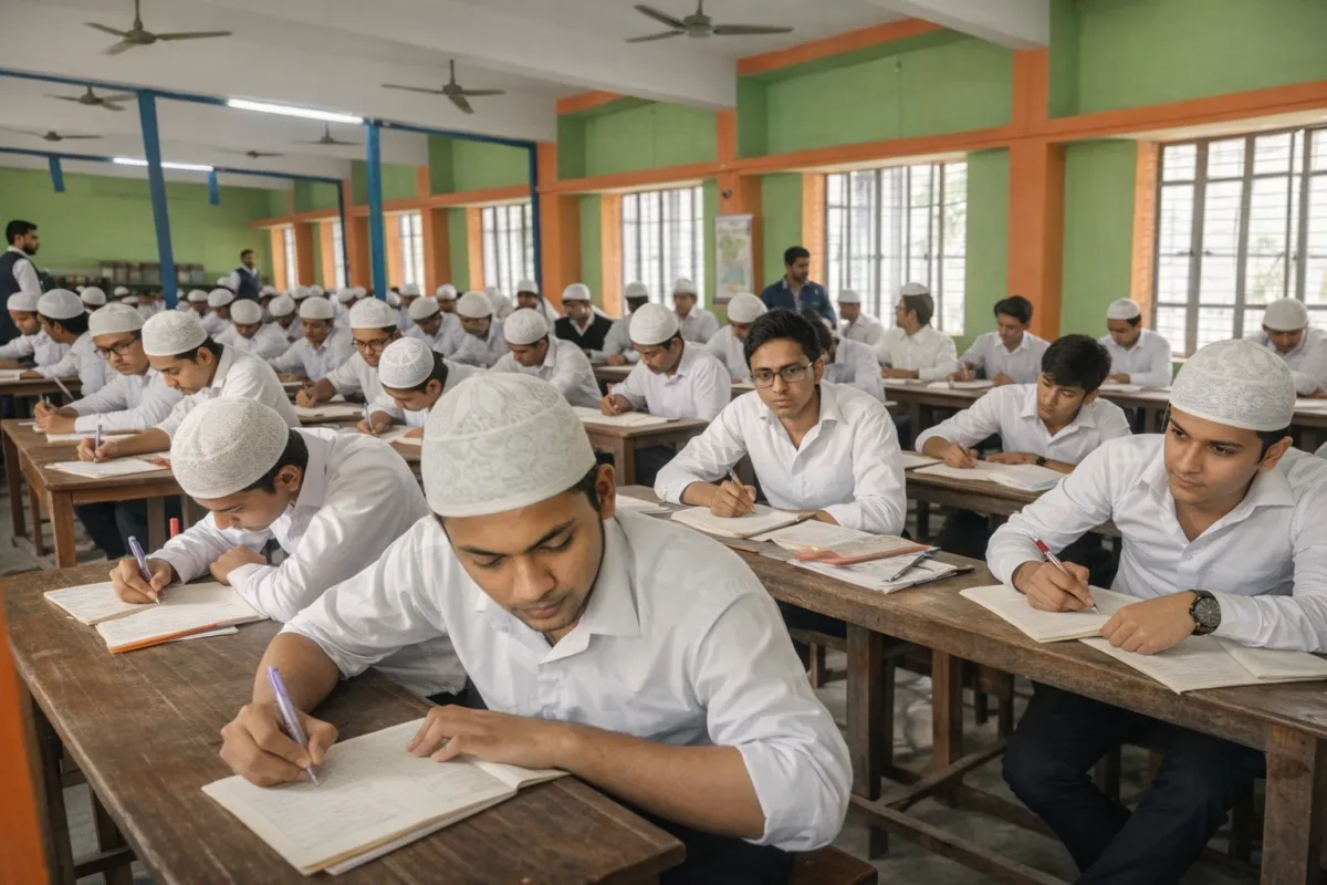 যেসব বিষয়ে দাখিল ও এসএসসিতে অভিন্ন প্রশ্ন