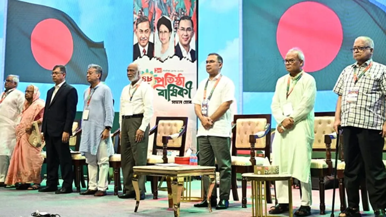 দেশবাসীকে বিভ্রান্ত করছে একটি দল: প্রধানমন্ত্রী